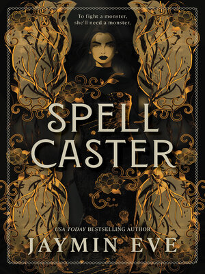 cover image of Spellcaster